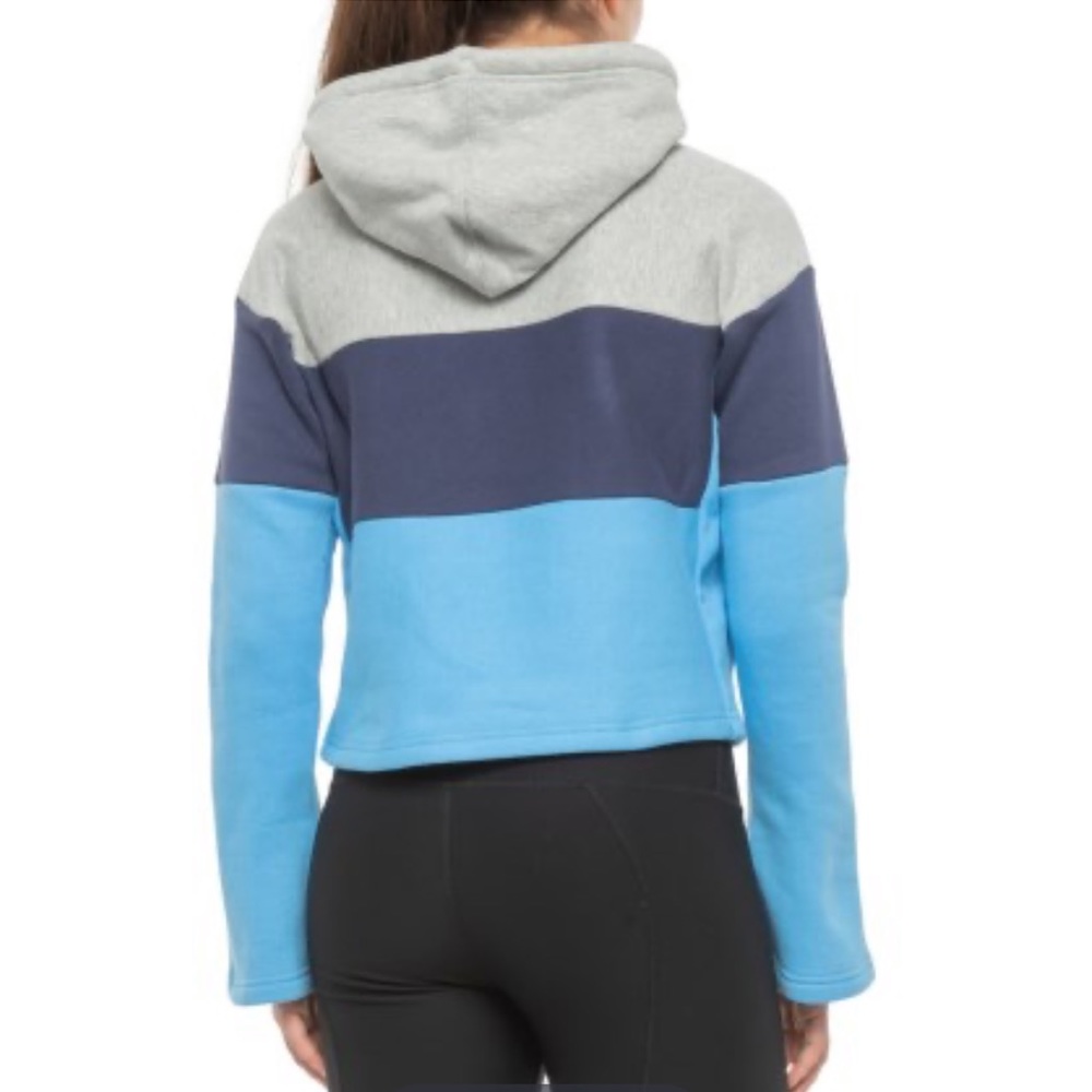 Champion Cropped Hoodie, NWT - Picture 2 of 8